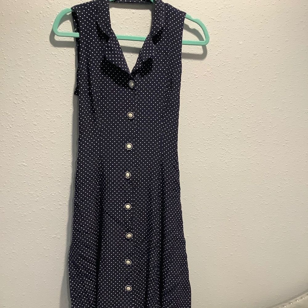 BETSYS THINGS VINTAGE DRESS